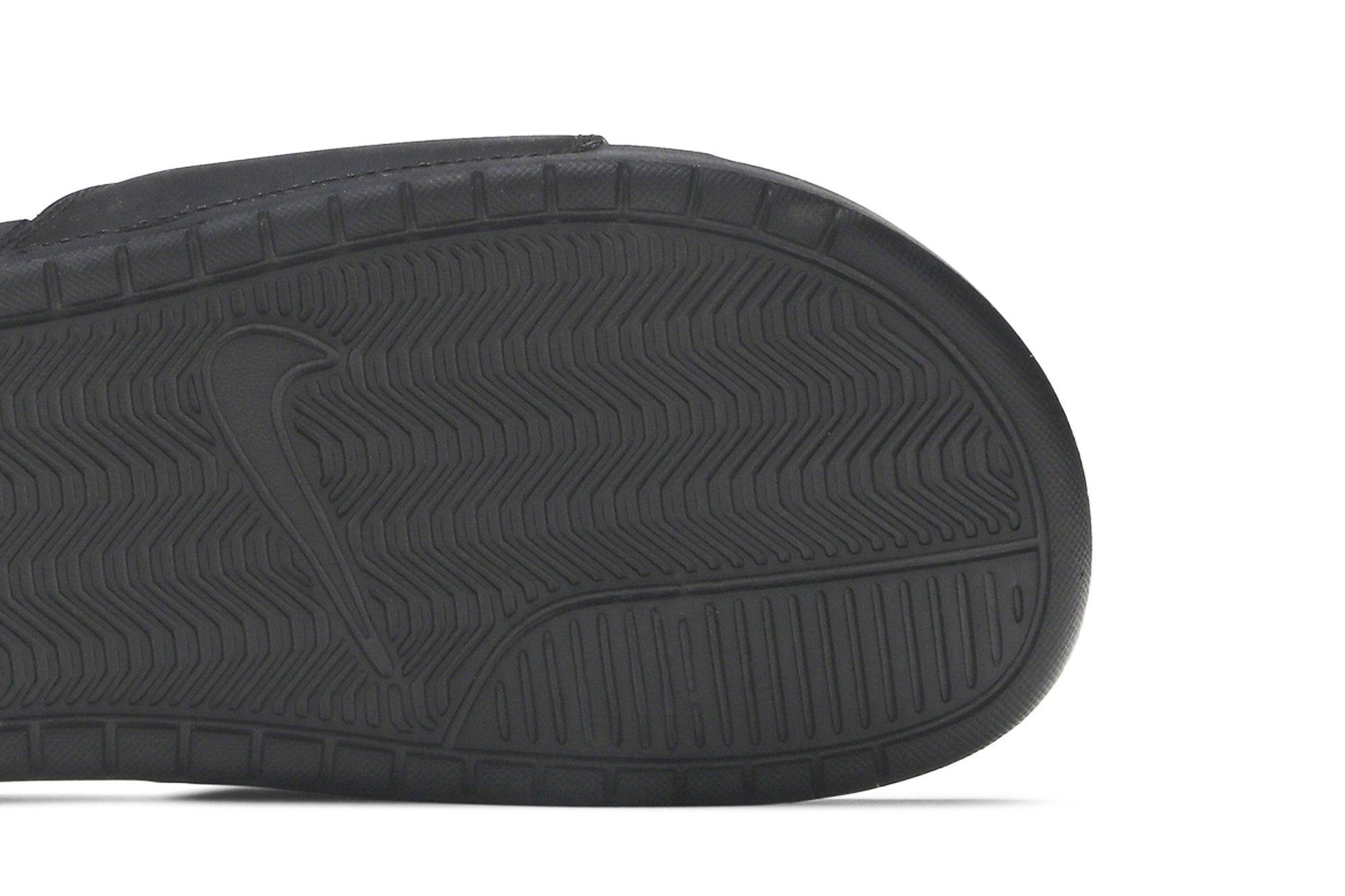 Wmns Benassi JDI Slides 'Black' - 5