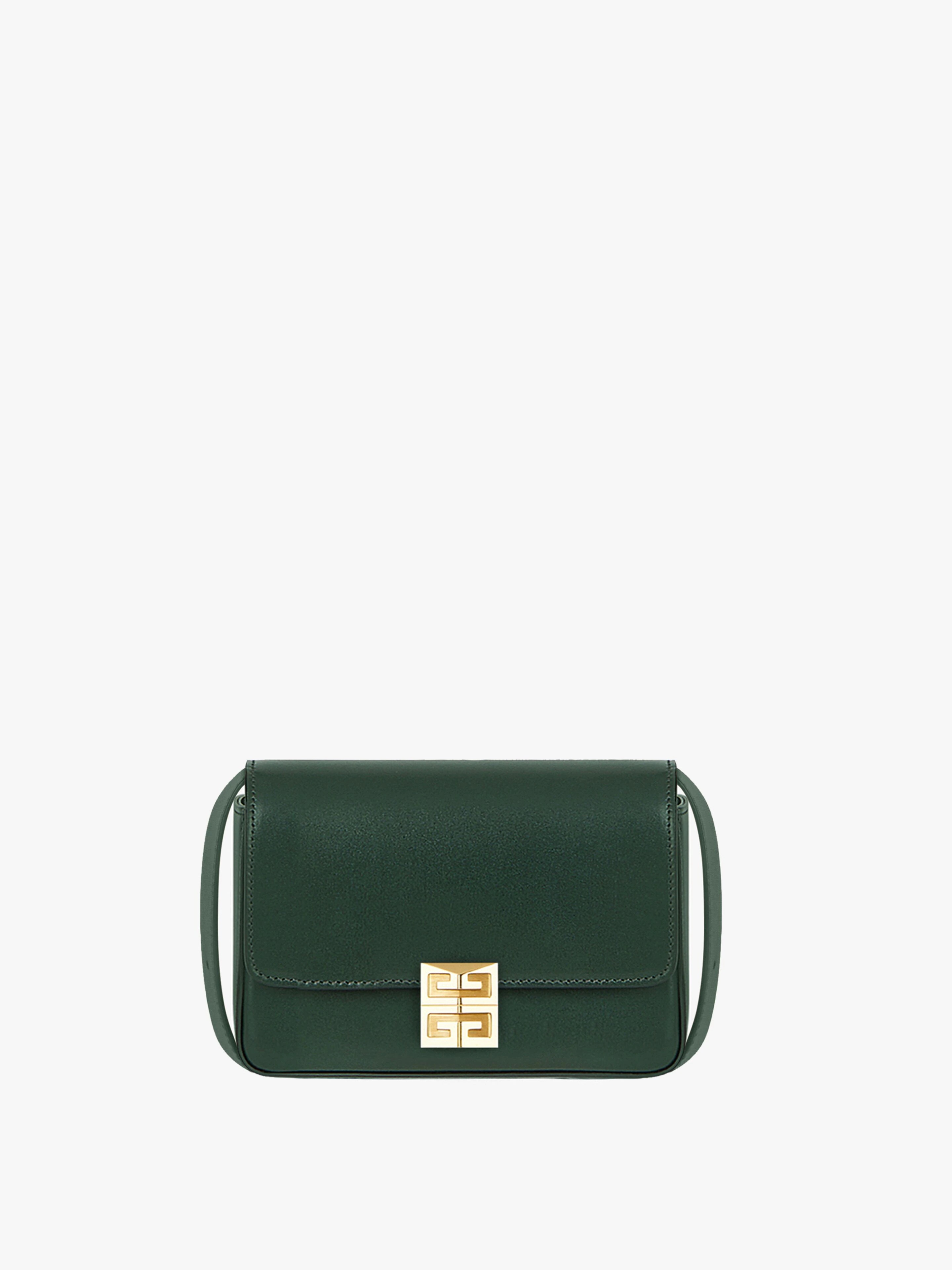 MEDIUM 4G BAG IN BOX LEATHER - 1