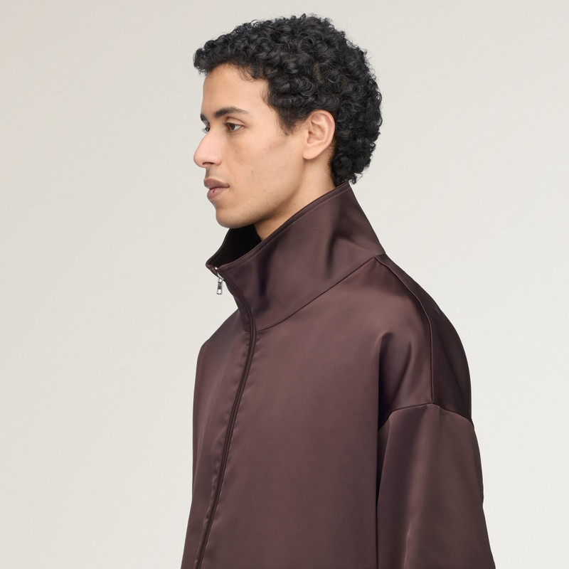 WALES BONNER Y3 SATIN JACKET 7
