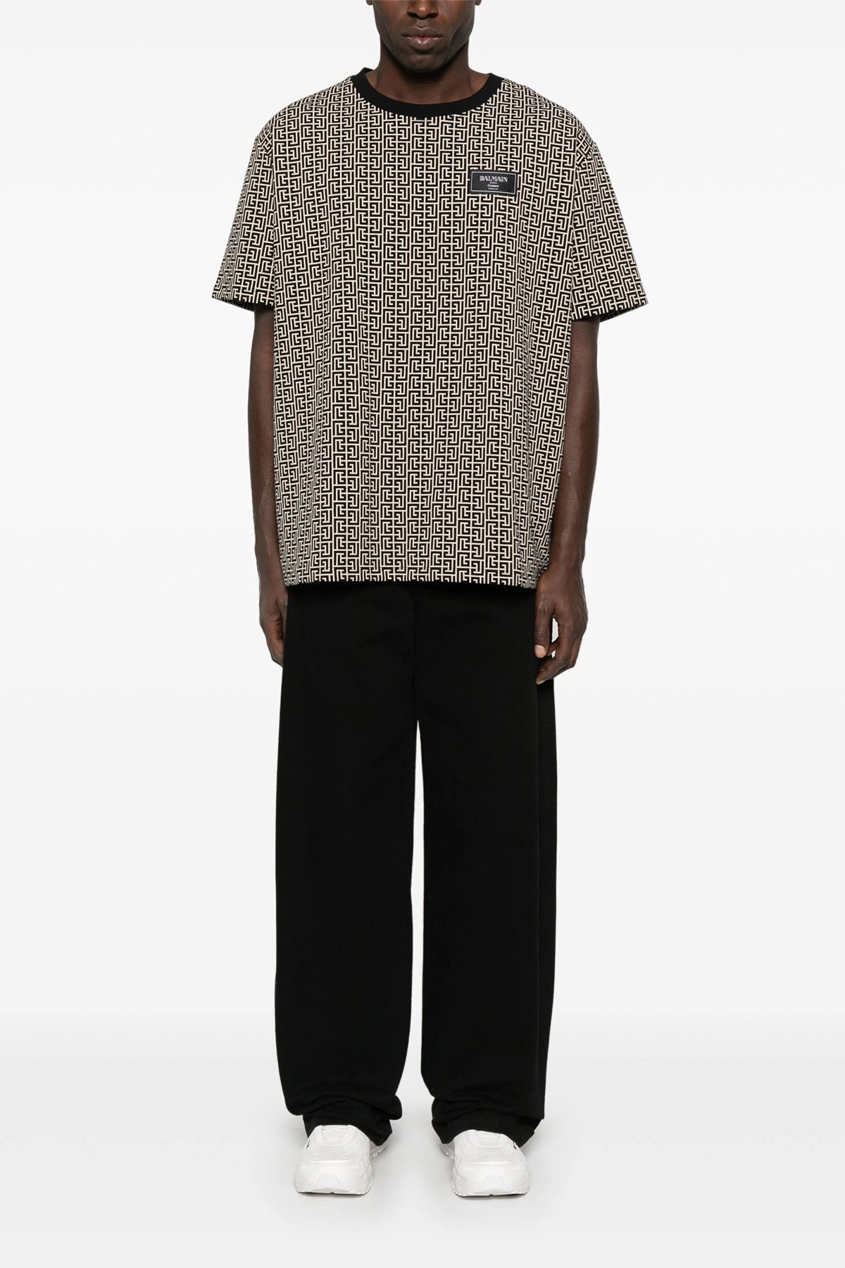 'Monogram Couture' T-shirt - 2
