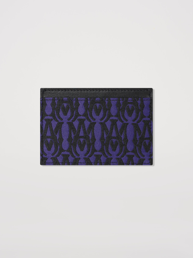 AMIRI M.A. JACQUARD CARDHOLDER outlook