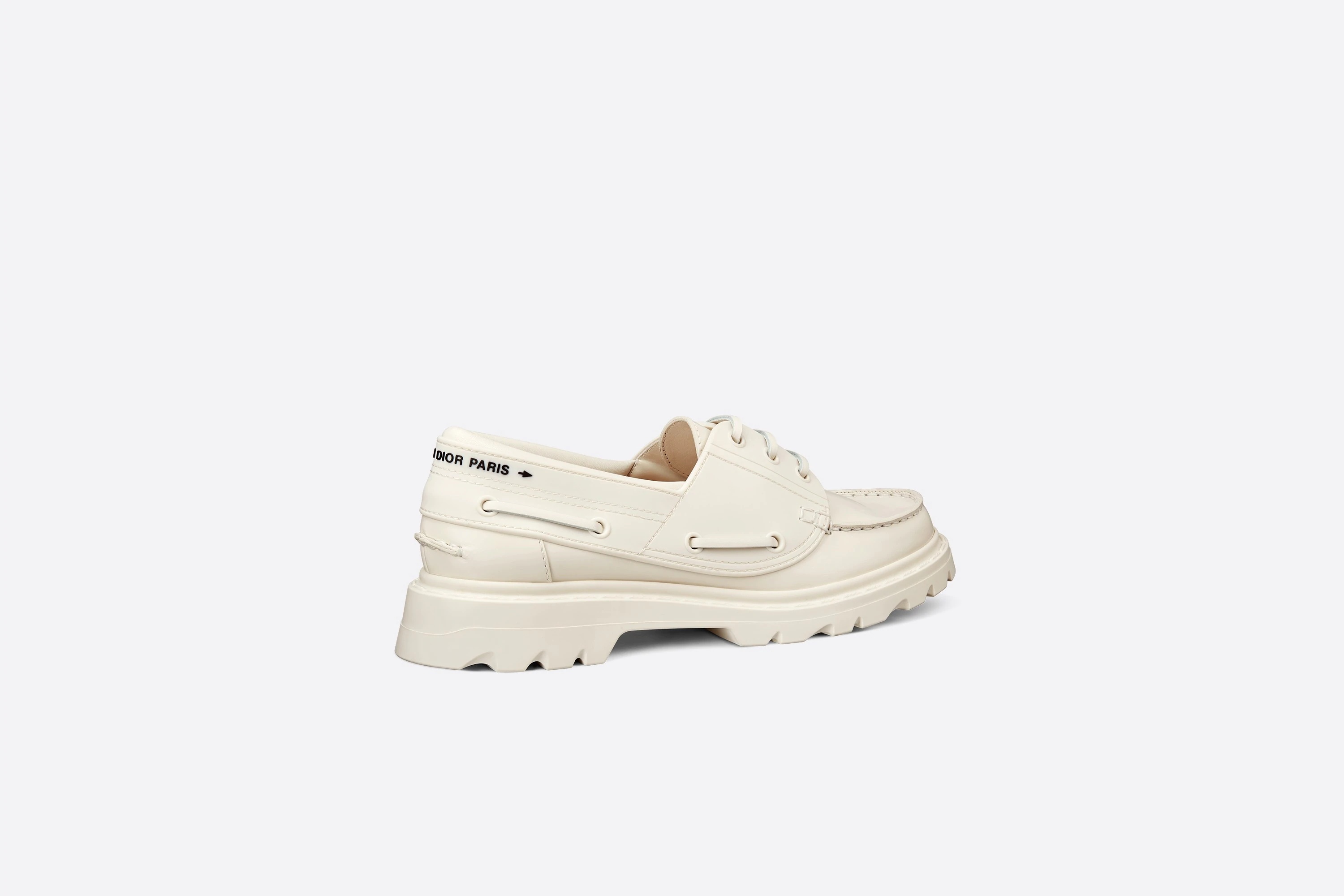 Dior Walker Boat Shoe - 2