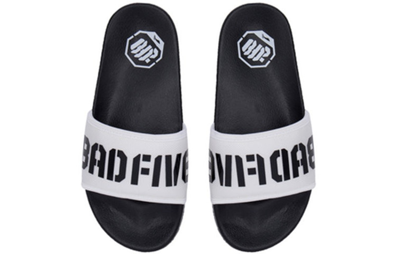 Li-Ning Li-Ning BD5 Slide Sandals /Black ABTQ002-1 outlook