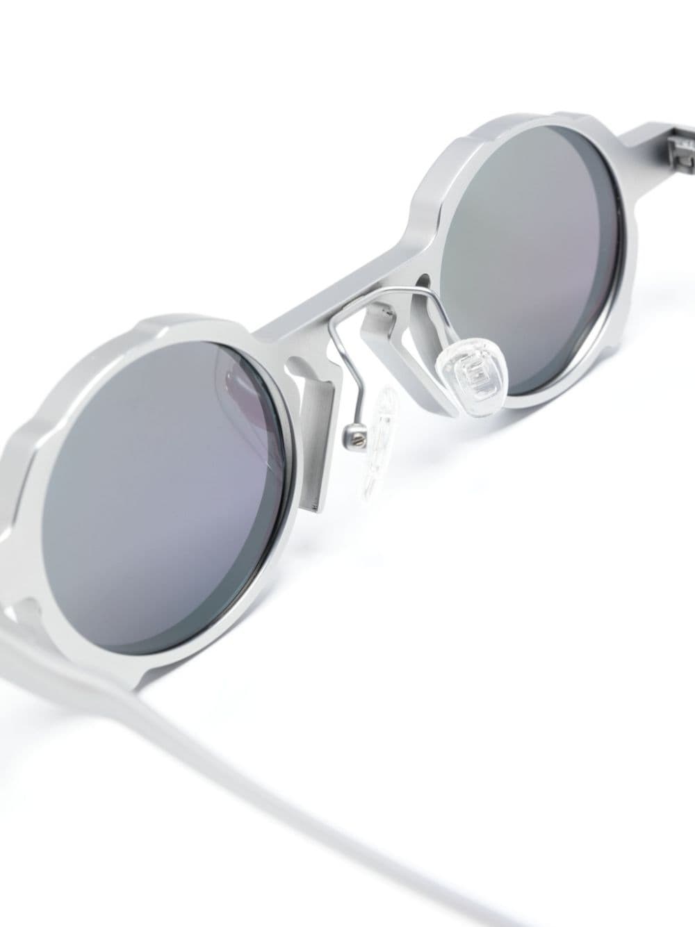 Bronson round-frame sunglasses - 3