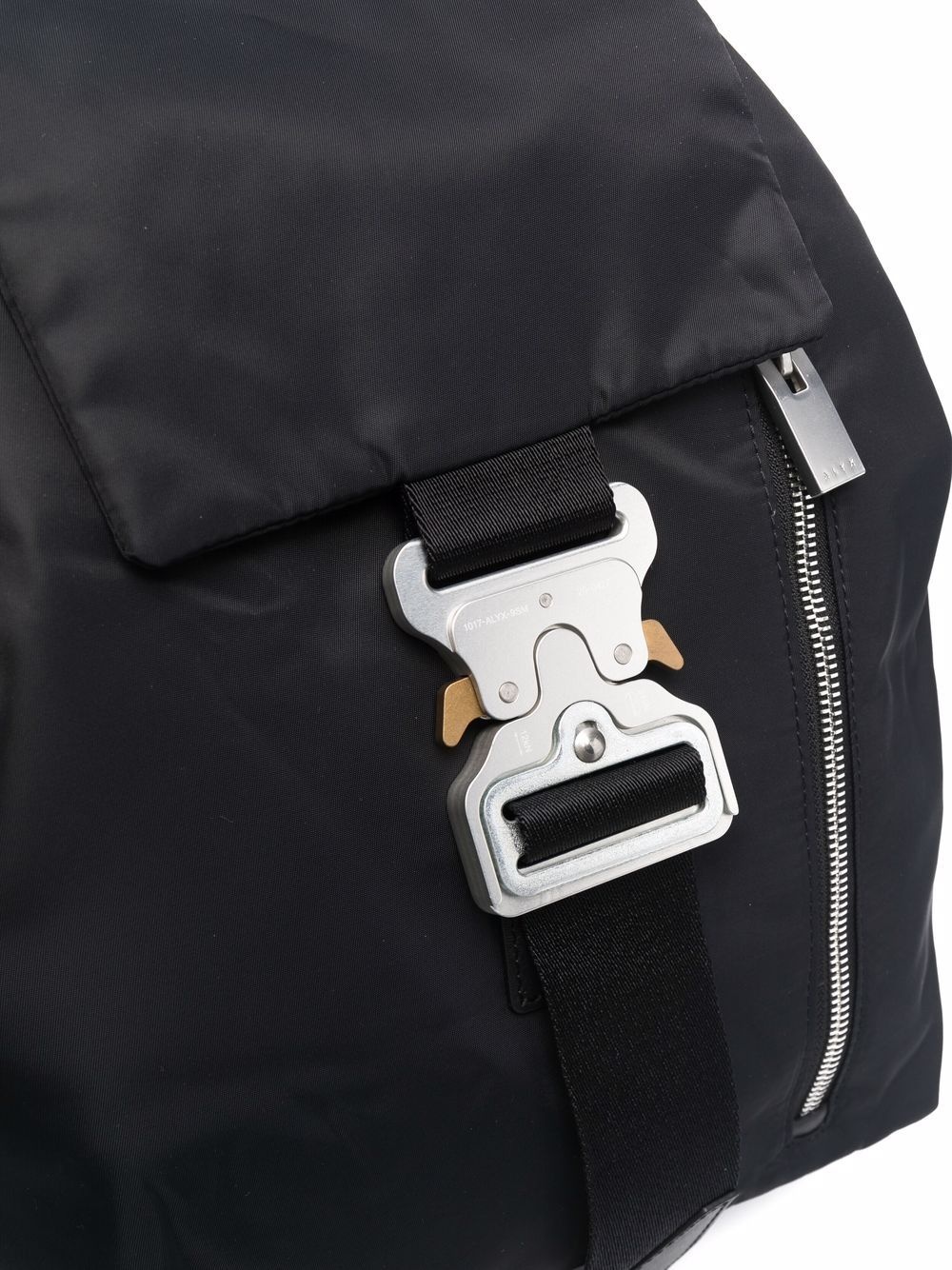 Tank buckled backpack - 4