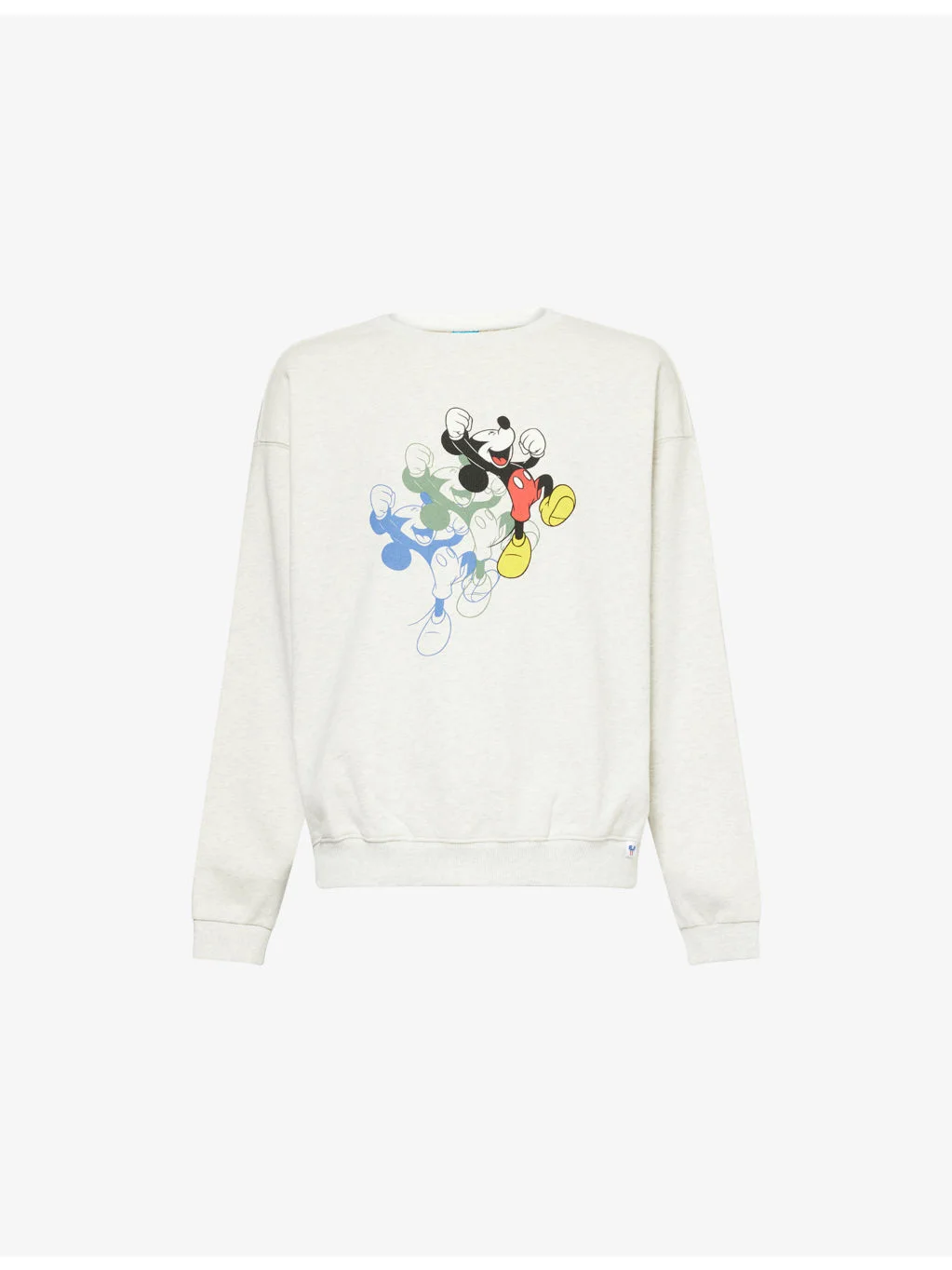 thisisneverthat x Disney Mickey Bounce Cotton Sweatshirt - 1