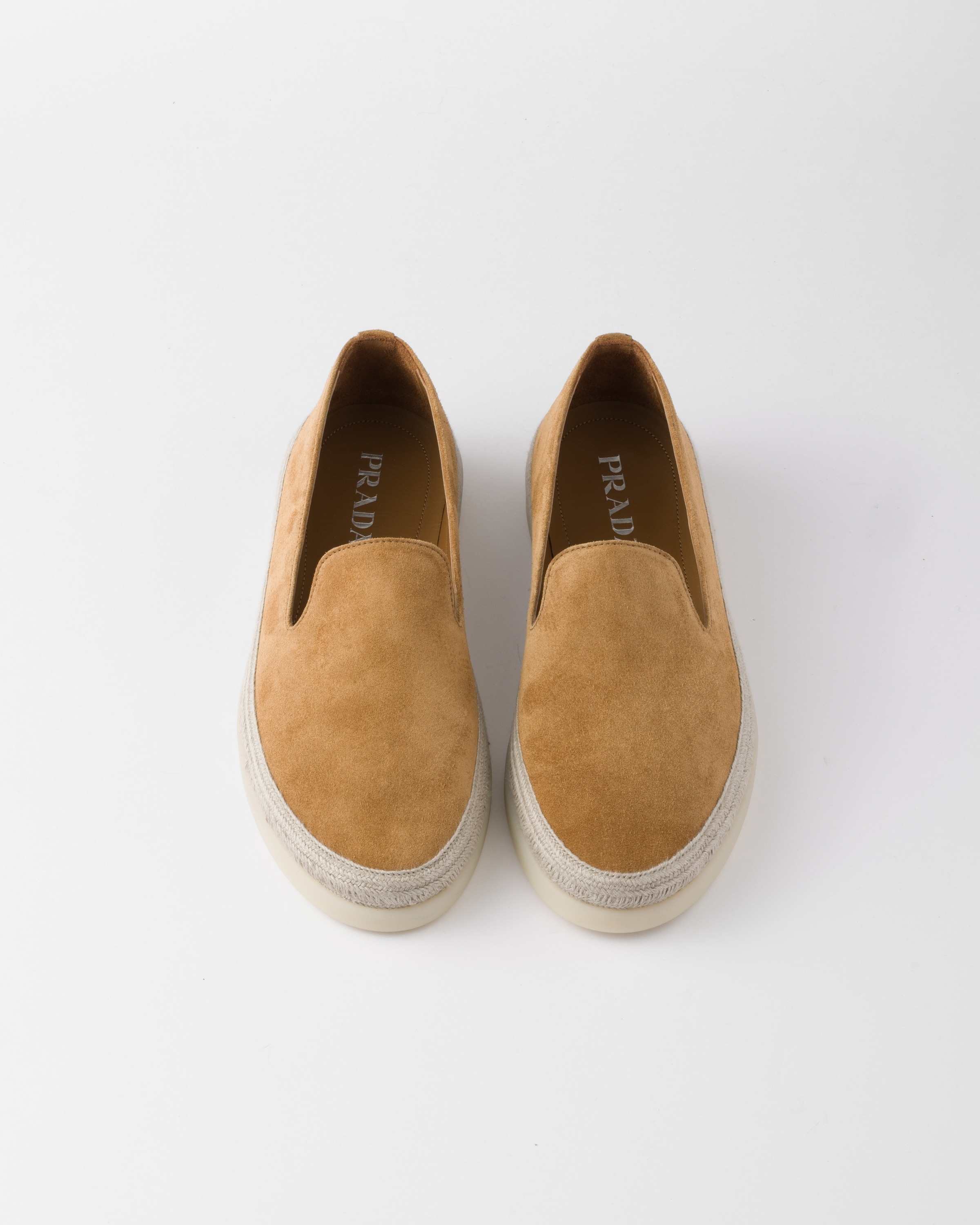 Suede loafers - 3