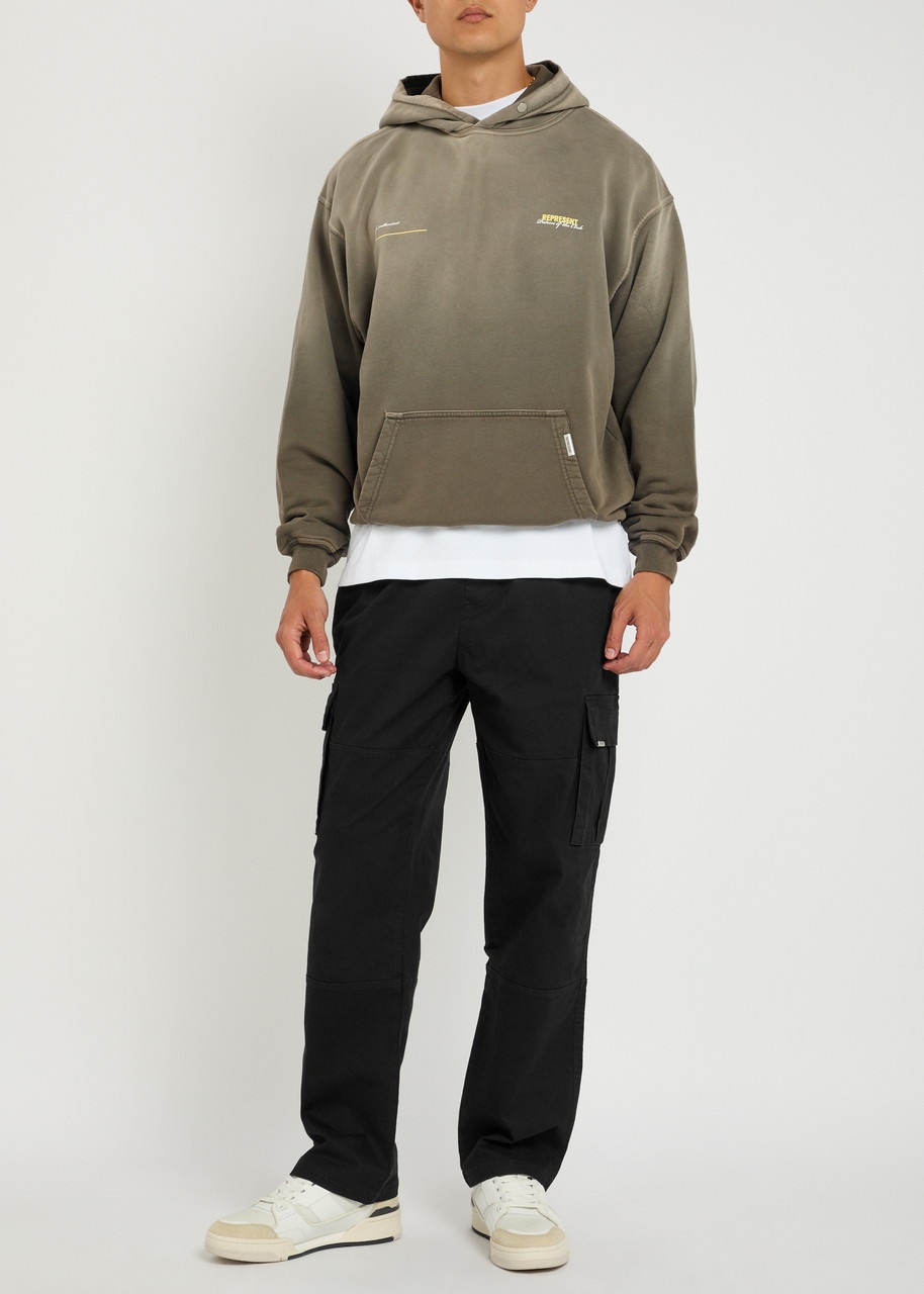 Represent Standard Cargo Trousers - 4