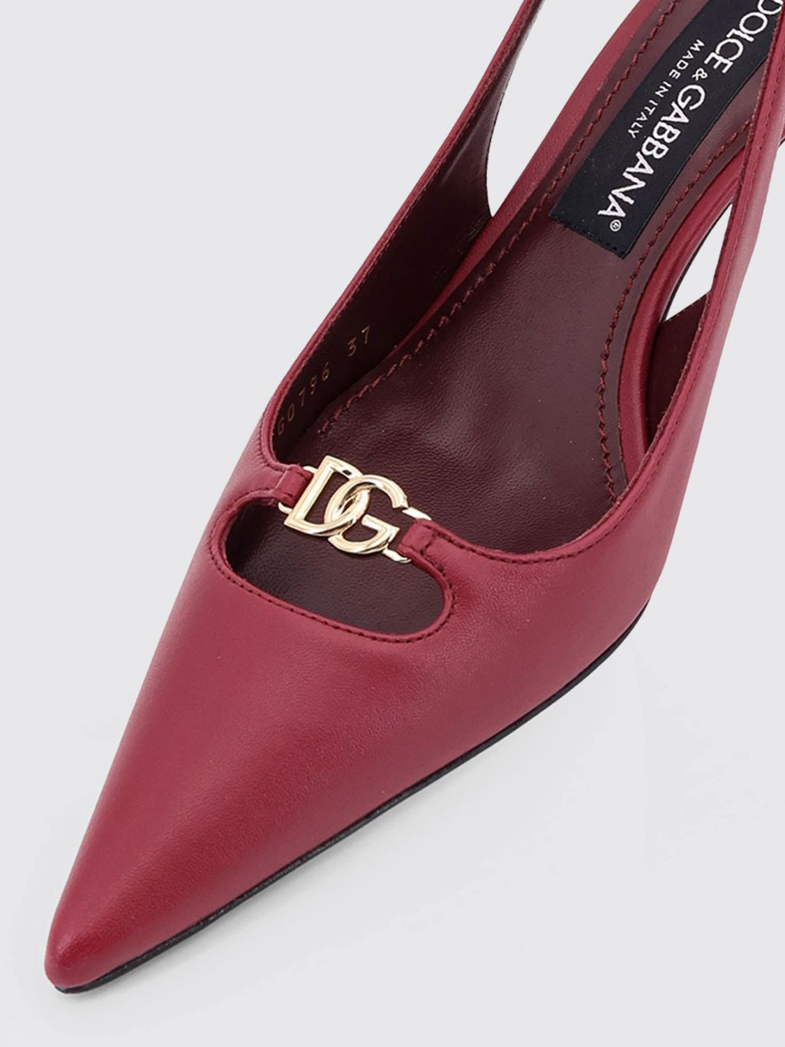 High heel shoes woman Dolce & Gabbana - 4