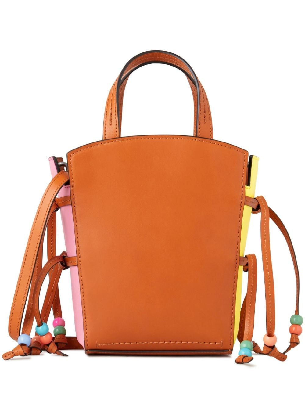 x Mira Mikati mini Clovelly tote bag - 1