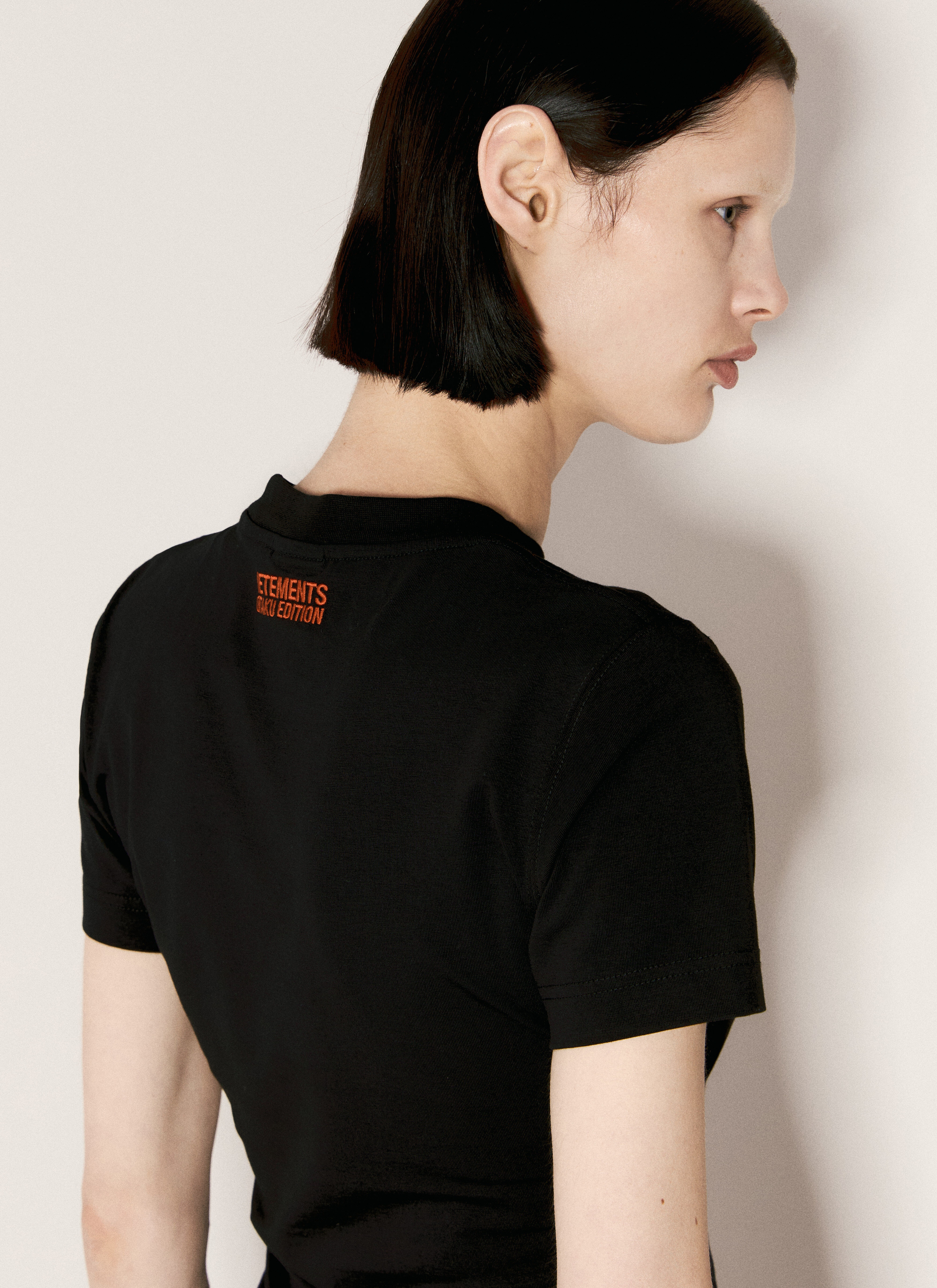 Anime Freak Fitted T-Shirt - 4