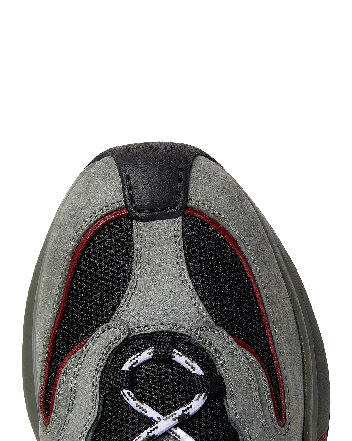 Men's Run Lace Up Sneakers - 5