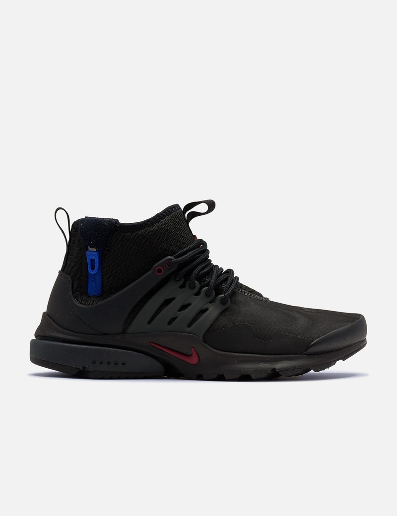 Air Presto Mid 유틸리티 고위 스니커 - 1