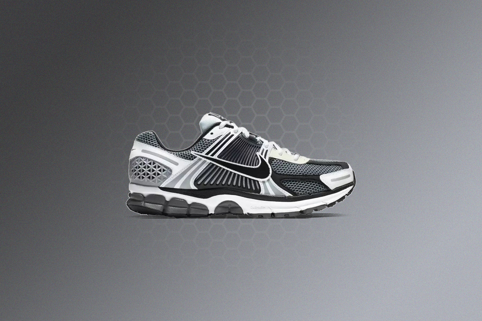 ZOOM VOMERO 5 - DARK GREY/BLACK/WHITE/SAIL - 5