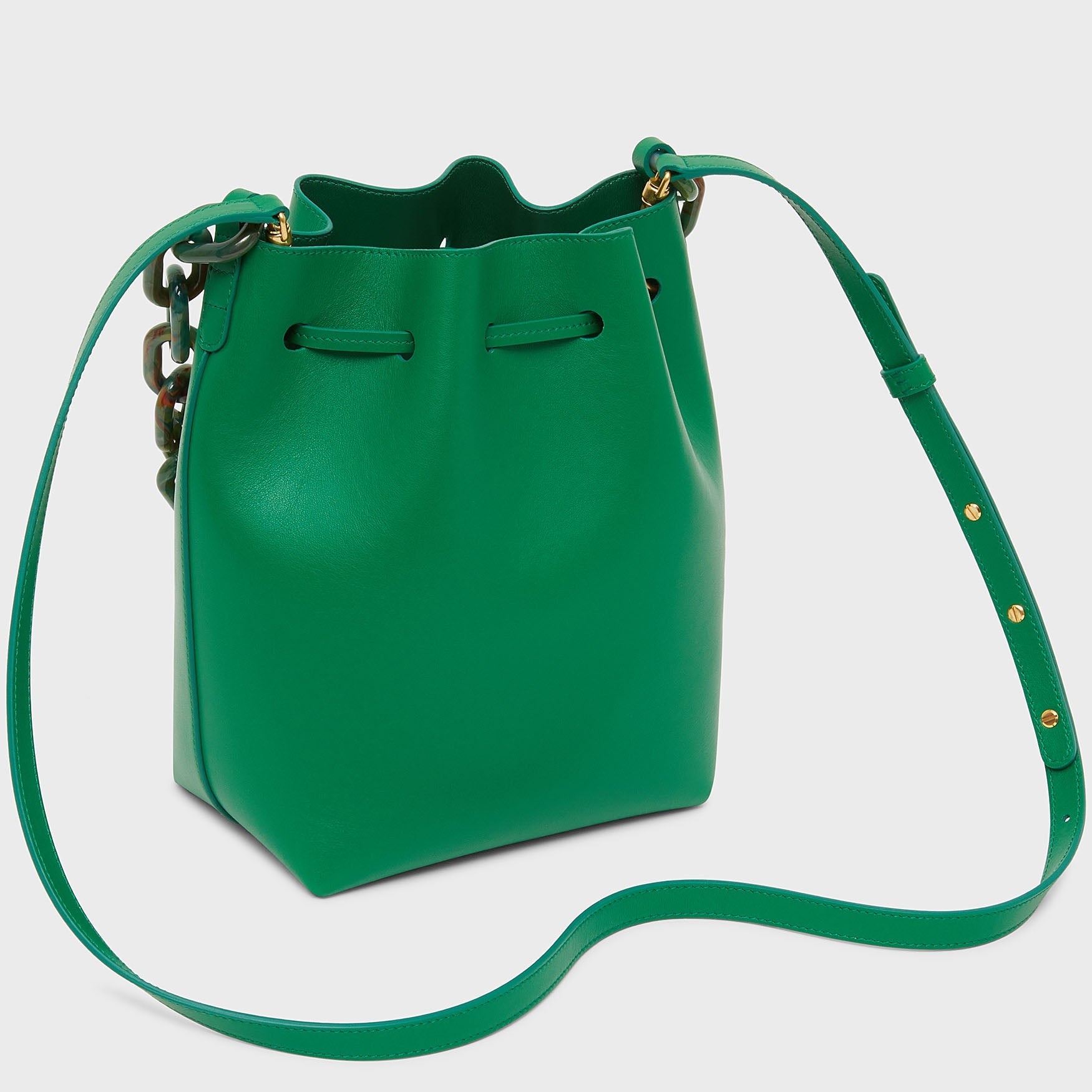 TWIST MINI BUCKET BAG - 6