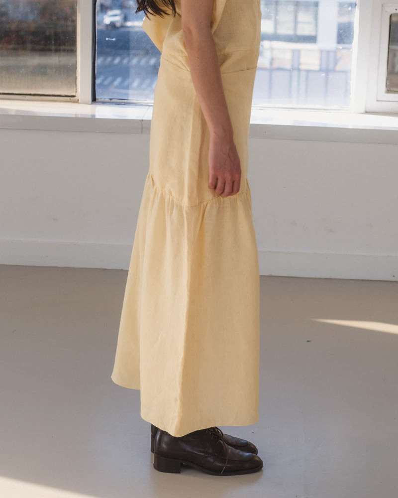 Garlin Skirt - Fine Linen 8