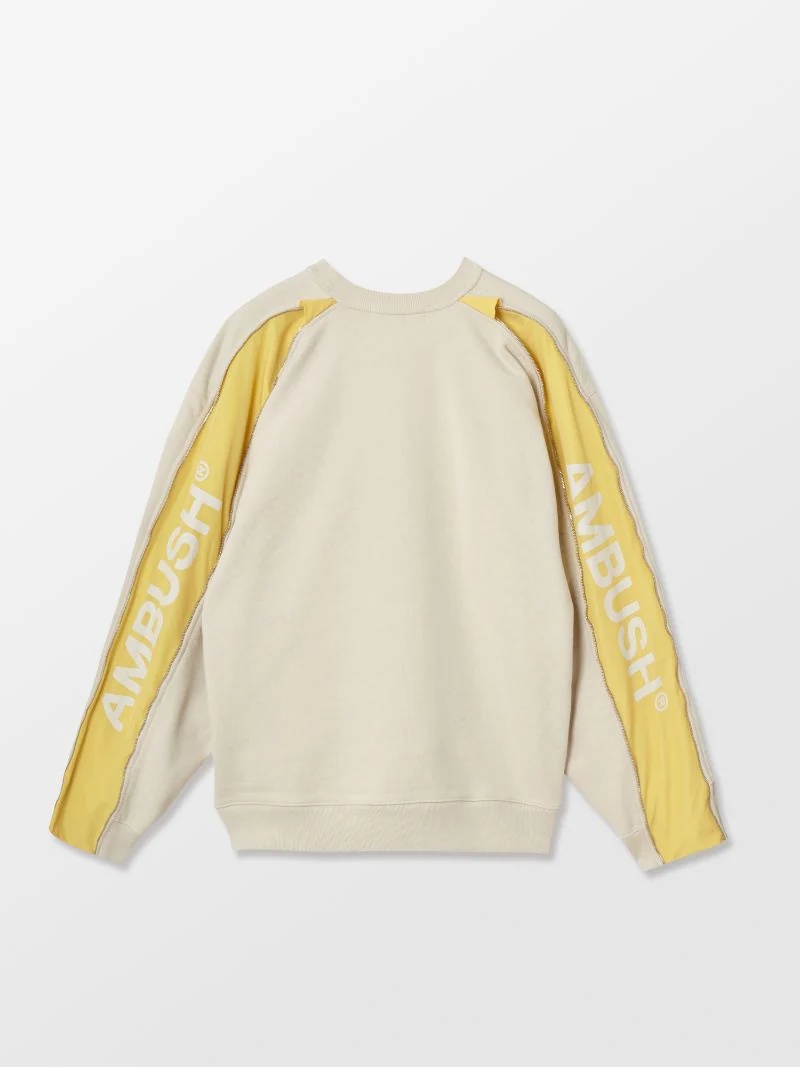 SLEEVE LOGO SWEATSHIRT - 10