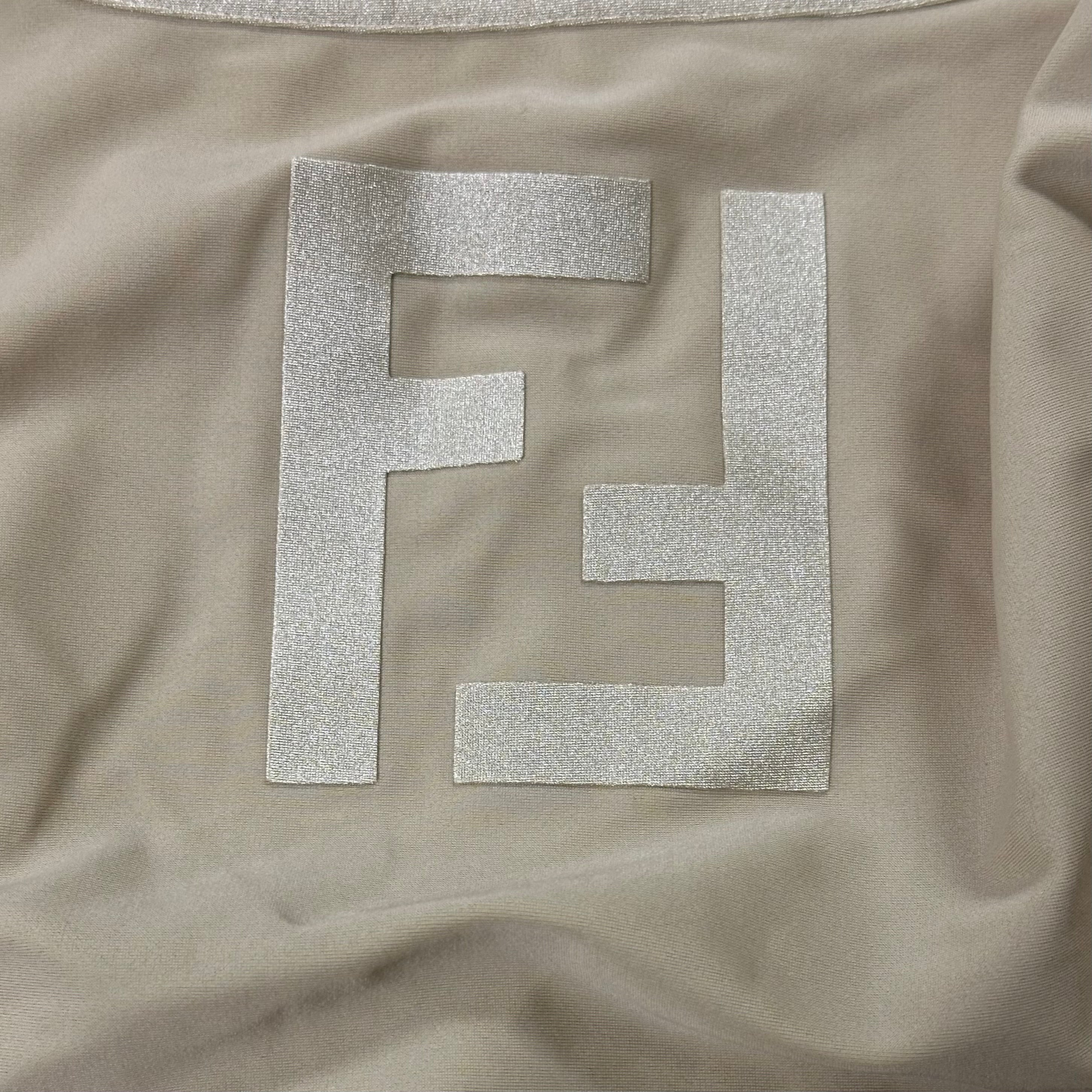 FENDI FF Logo Swimsuit - 3