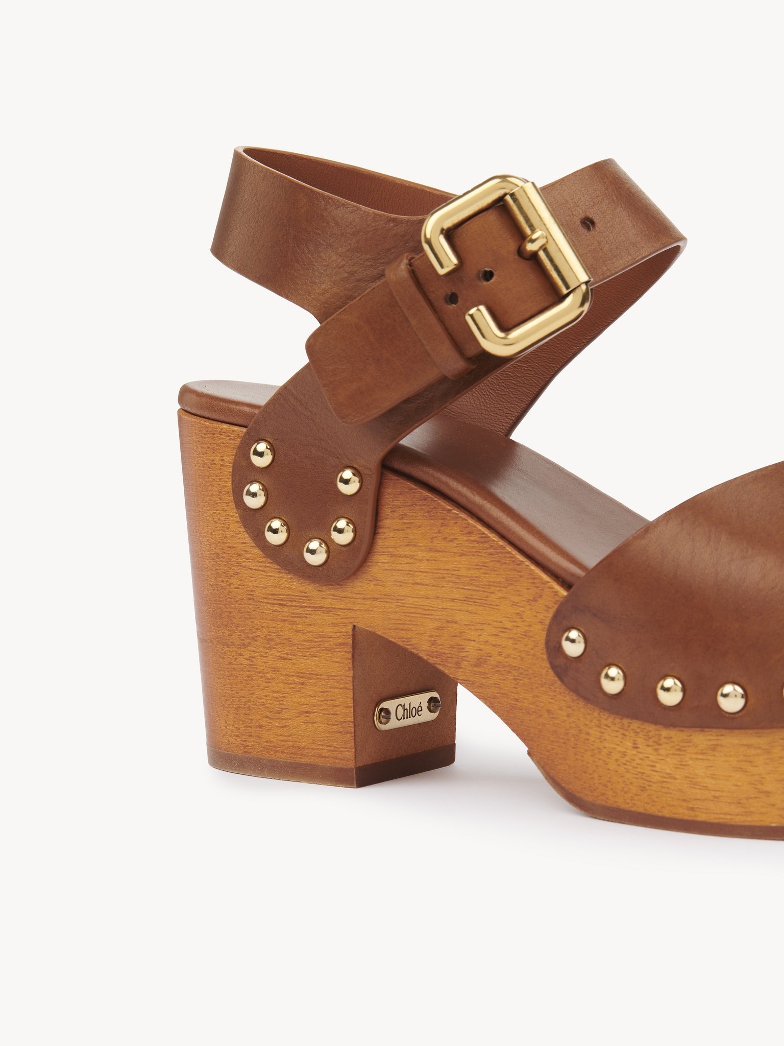 JEANNETTE WEDGE CLOG - 6
