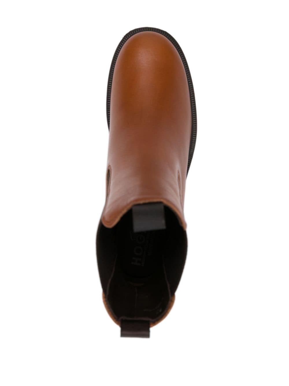 H649 slip-on ankle boots - 4