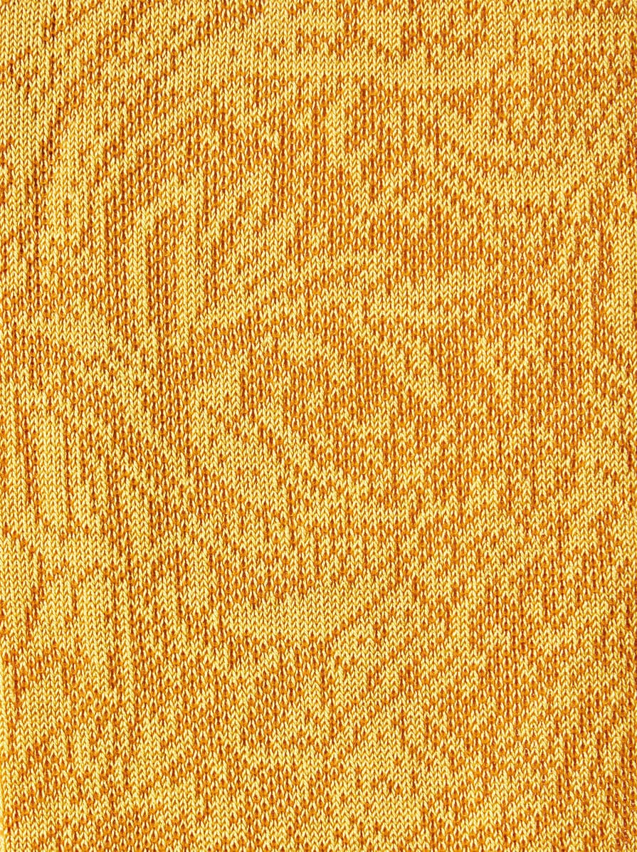 PAISLEY JACQUARD SOCKS - 2