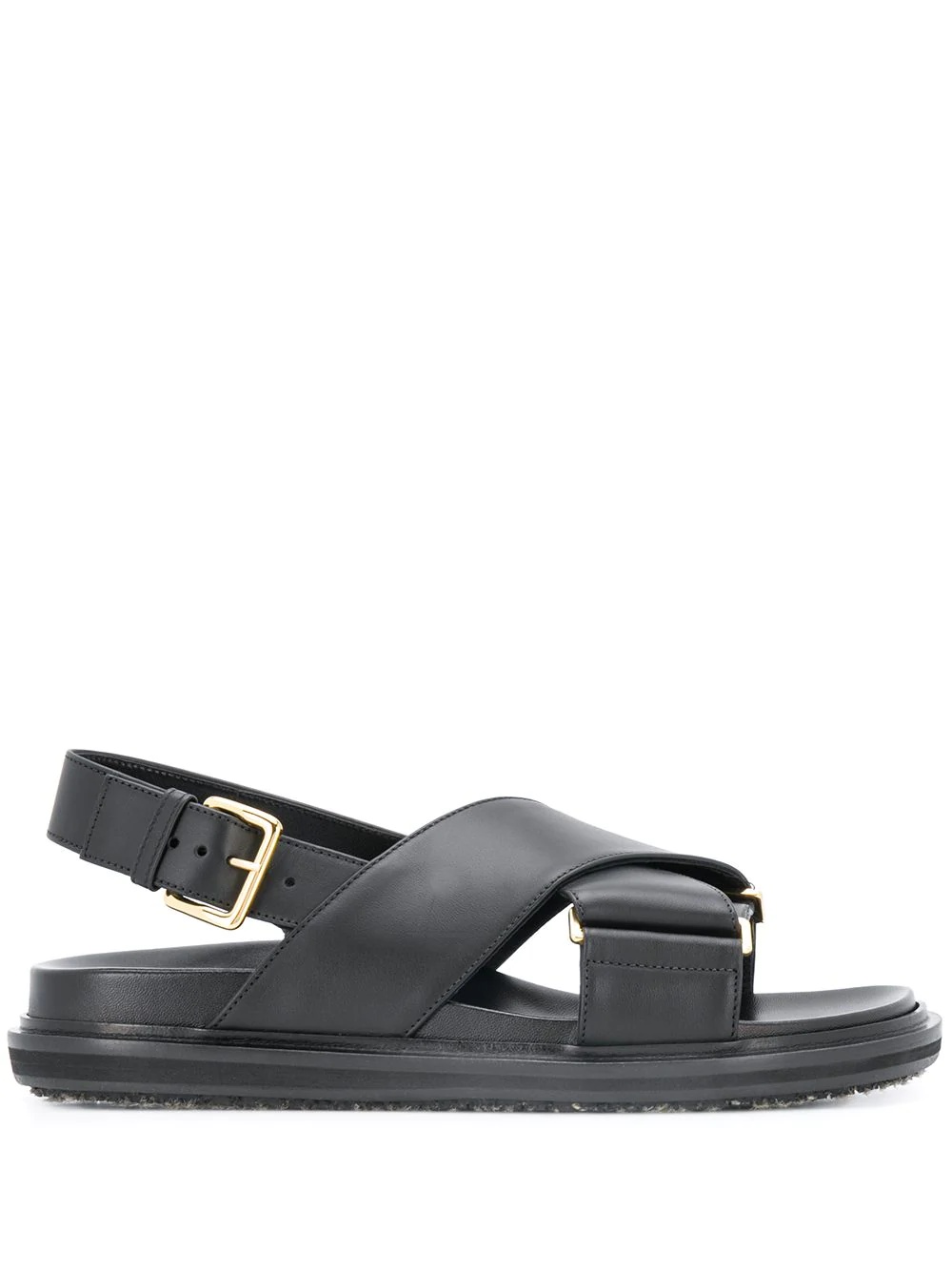 Fussbett criss-cross sandals - 1