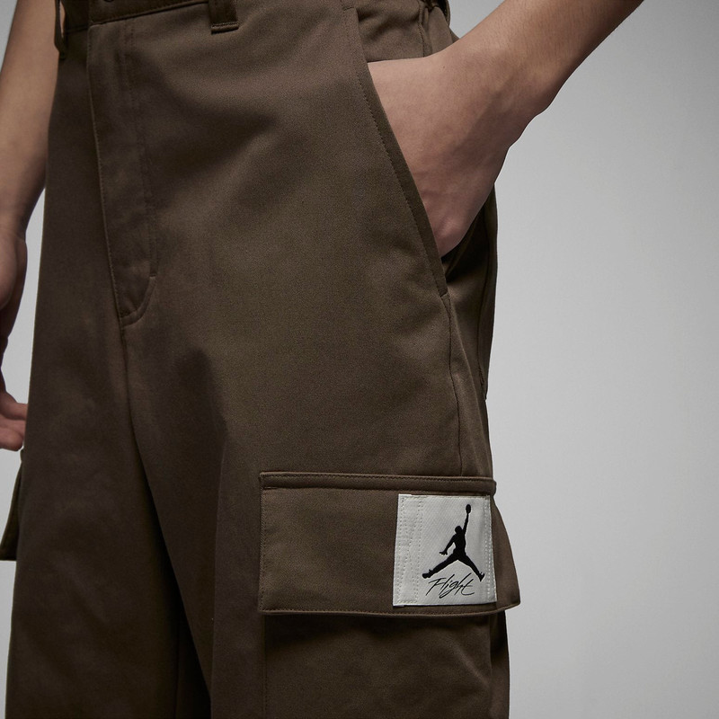 Jordan Air Jordan Essentials Cargo Pants 'Brown' DQ7343-274 outlook