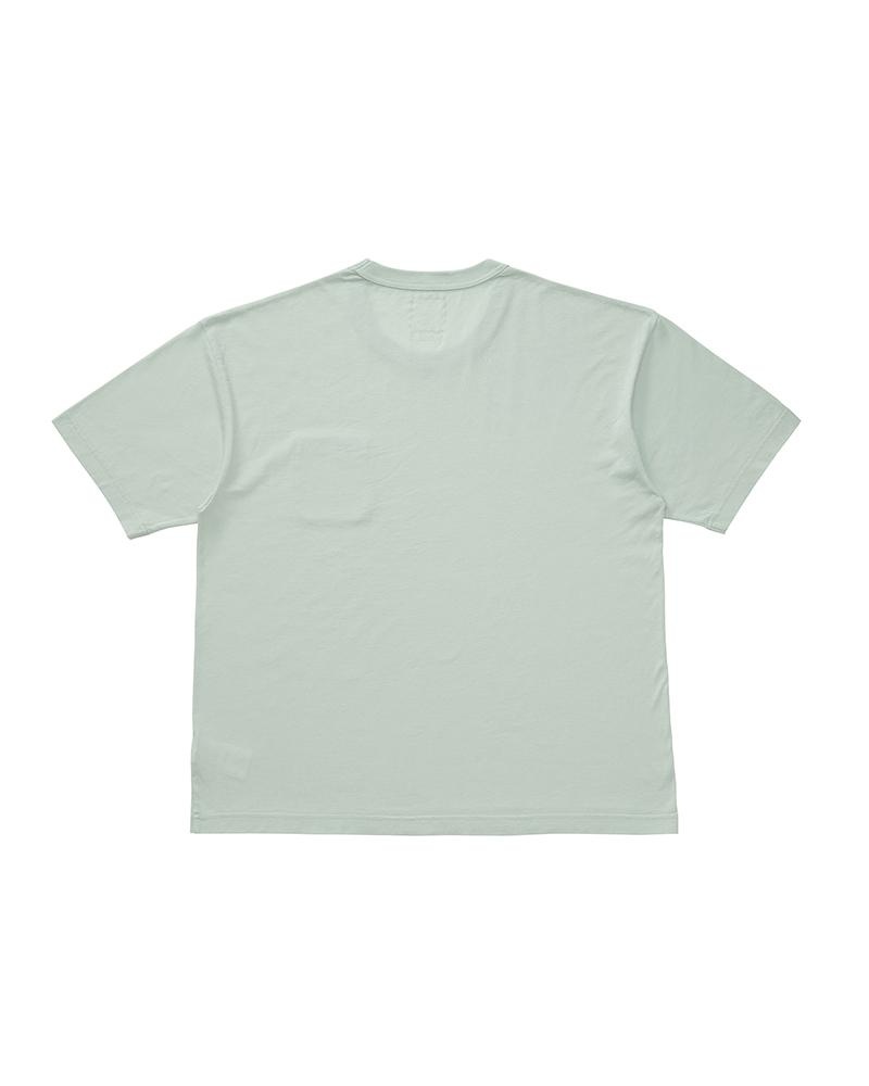ULTIMATE JUMBO TEE S/S LT.GREEN - 2