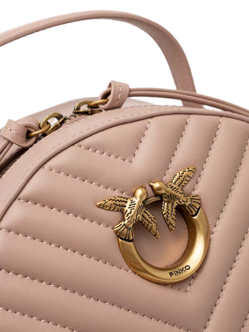 leather backpack - 4