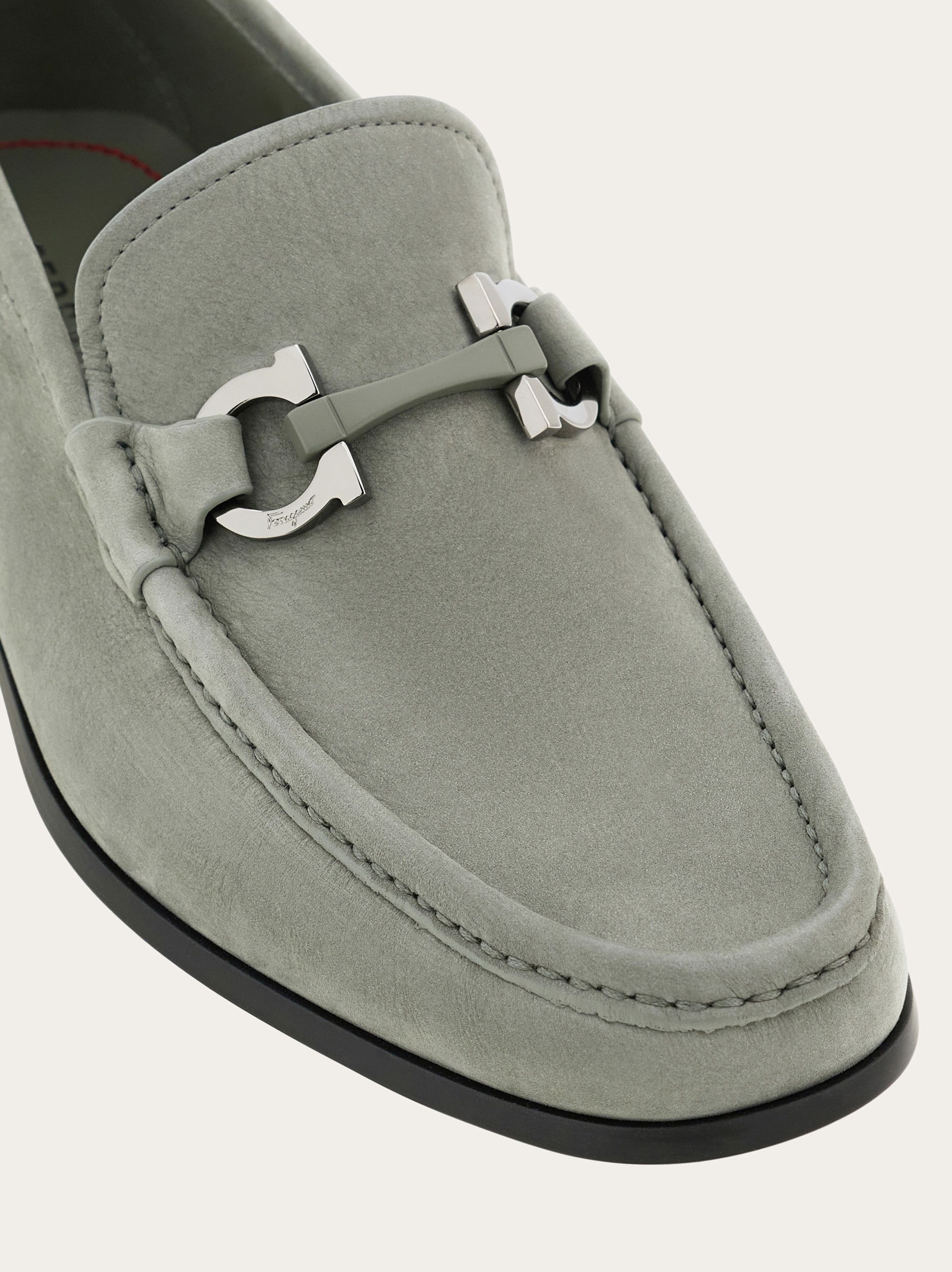 Moccasin with Gancini ornament - 6