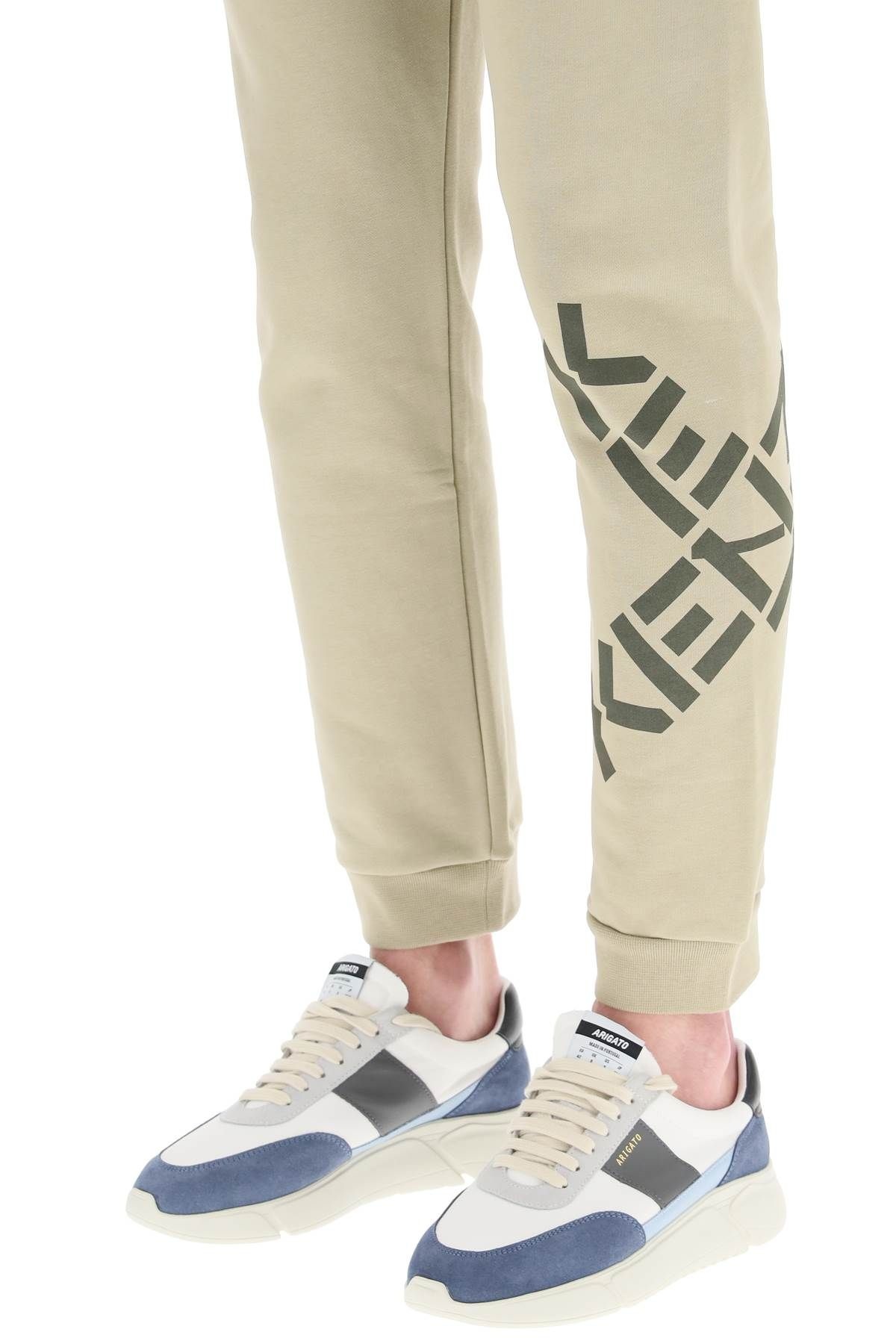 KENZO SPORT BIG X SWEATPANTS - 5