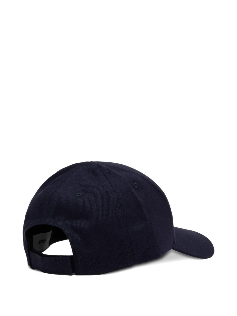 logo-embroidered baseball cap - 2