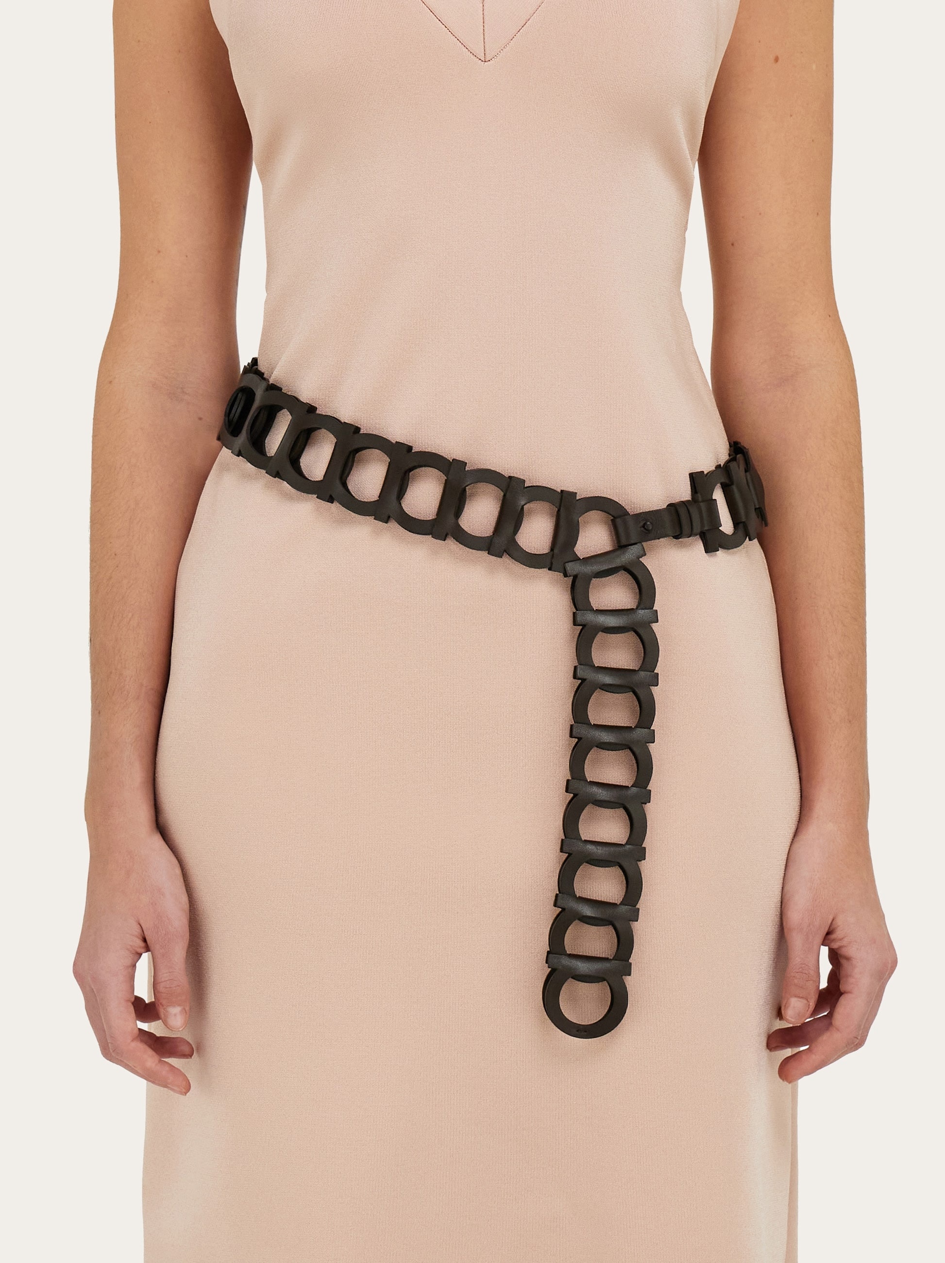 Gancini Belt - 4