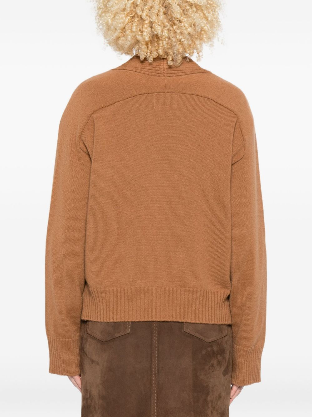 Kaia buttoned cardigan - 4