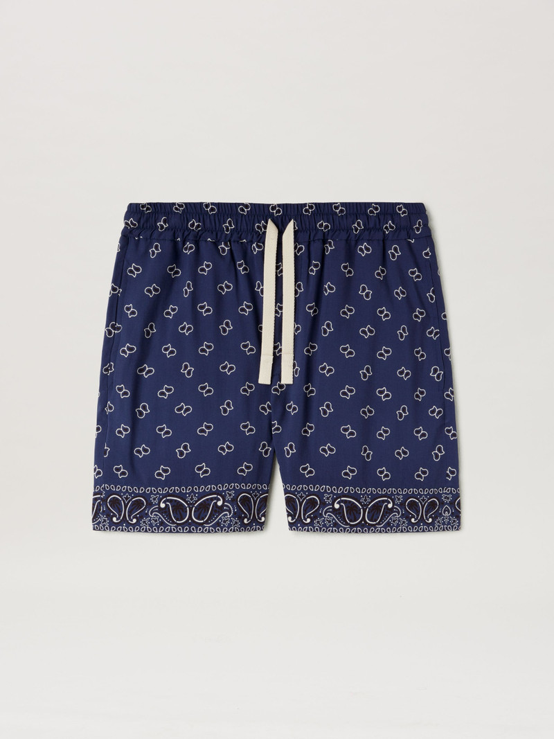 Paisley Shorts 1