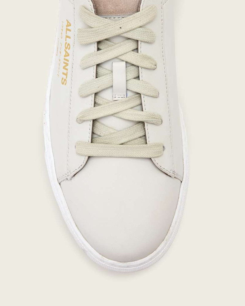 UNDERGROUND LEATHER SNEAKERS 3