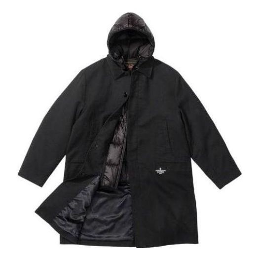 Supreme x Undercover Trench Puffer Jacket 'Black' SUP-SS23-129 - 2