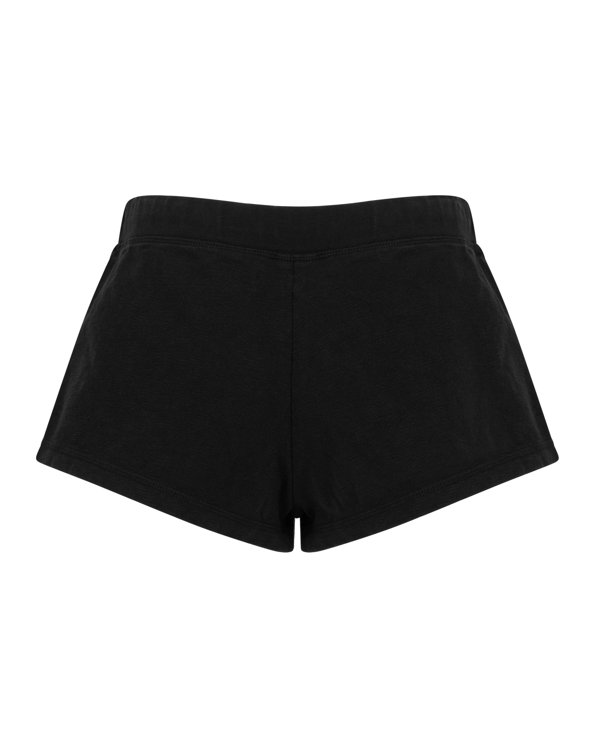 LIGHTWEIGHT MICRO SHORTS BLACK - 5