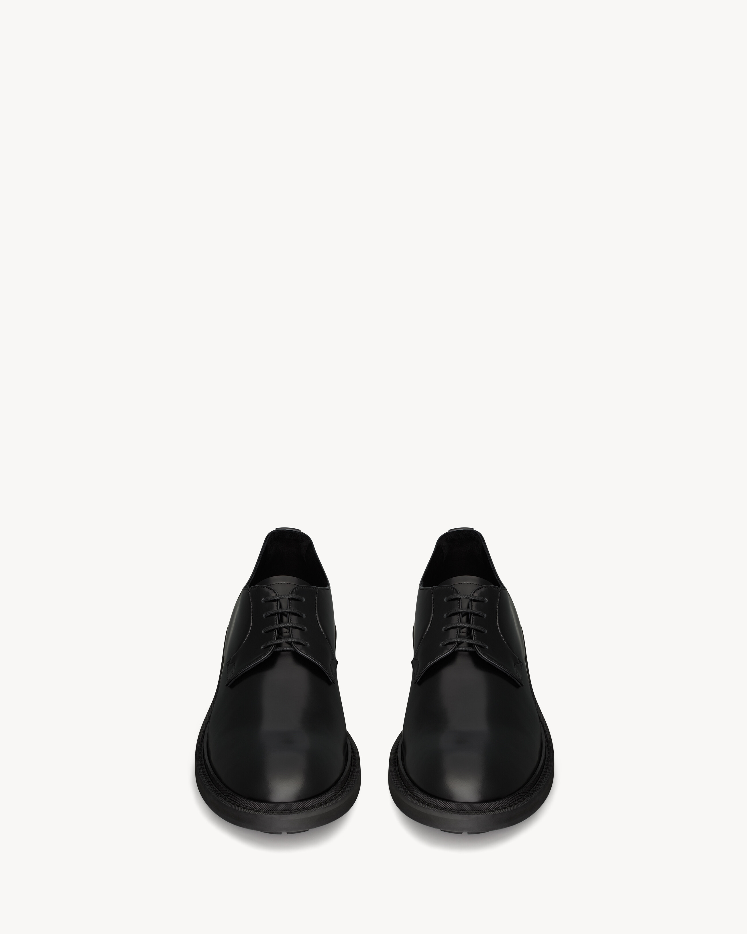 ANTOINE DERBIES IN SMOOTH LEATHER - 2
