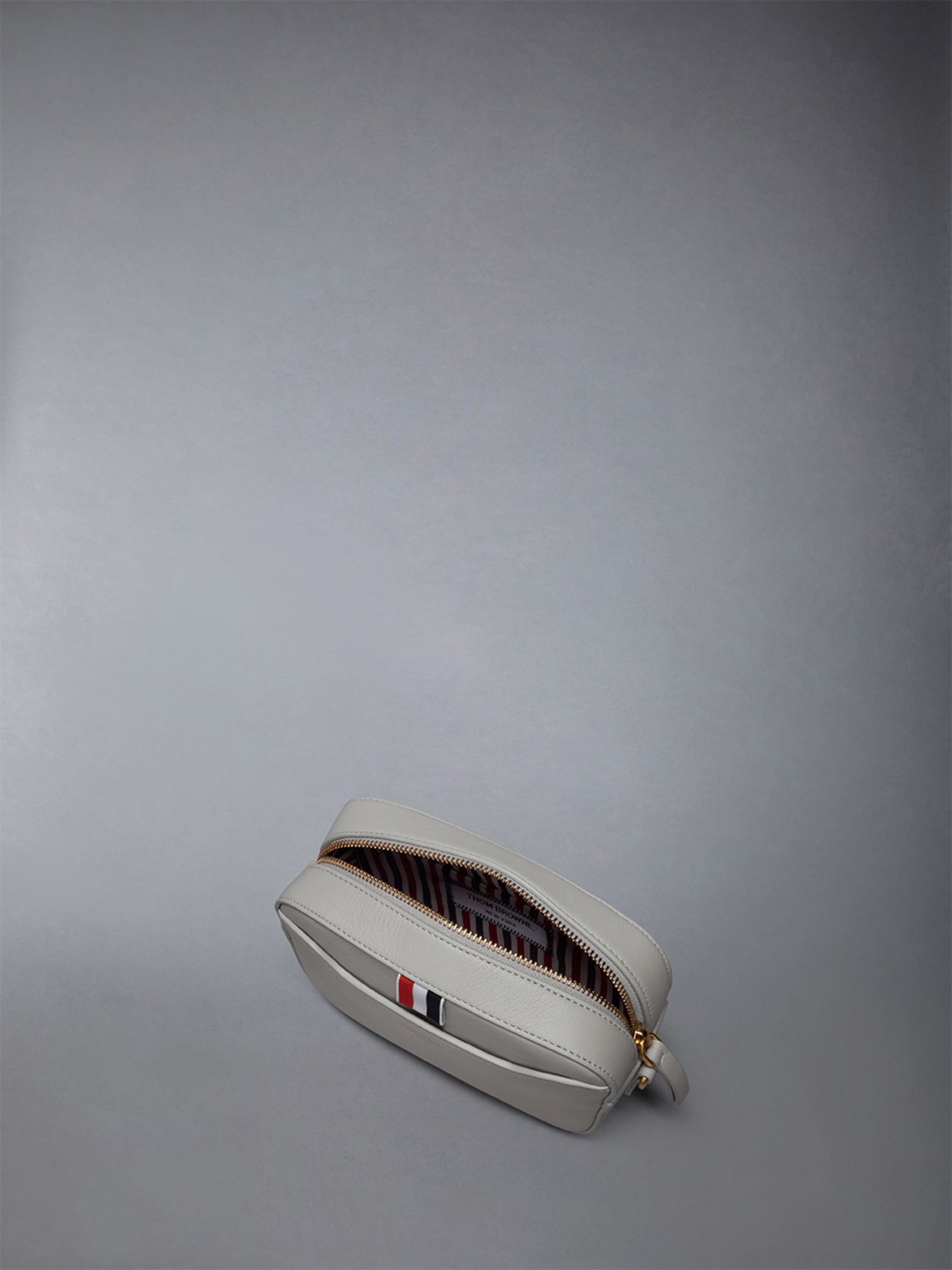 Horizontal Camera Bag in Smooth Calf - 4