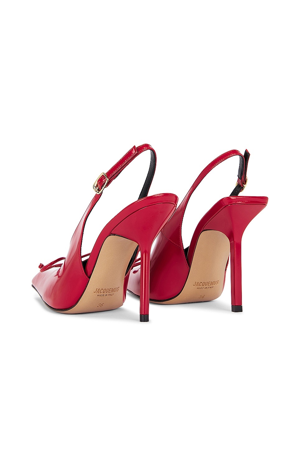 Les Slingbacks Cubisto H - 3