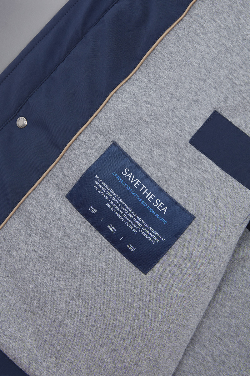 TYPHOON PLATINUM ULTRA LIGHT DOWN FIELD JACKET 7