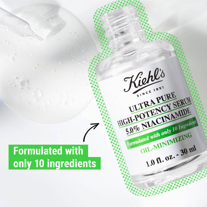 Ultra Pure High-Potency 5.0% Niacinamide Serum 5