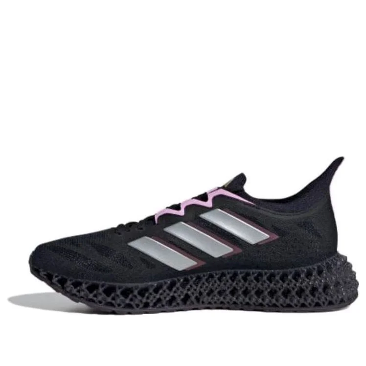 (WMNS) adidas 4DFWD 3 '블랙 리락 실버' ID3501 - 1