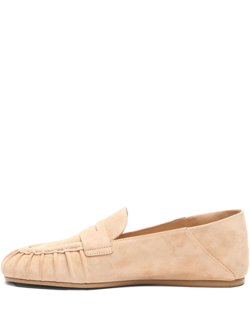 Brooks leather loafers - 1