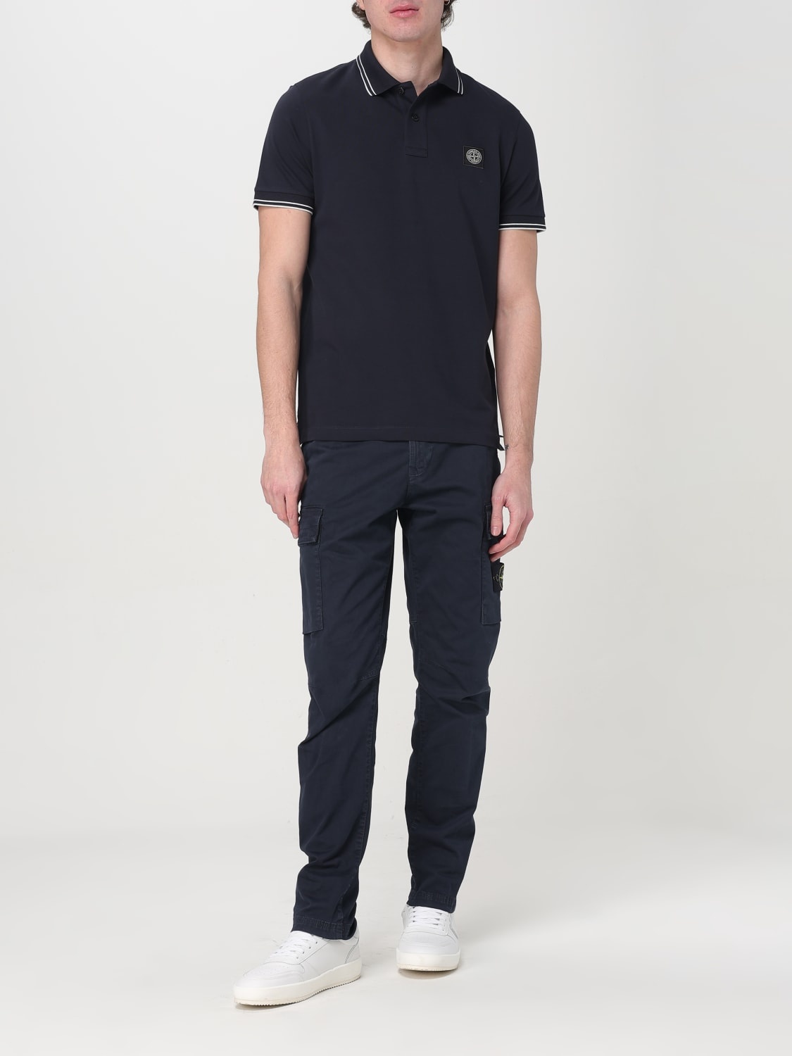 Polo shirt men Stone Island - 2