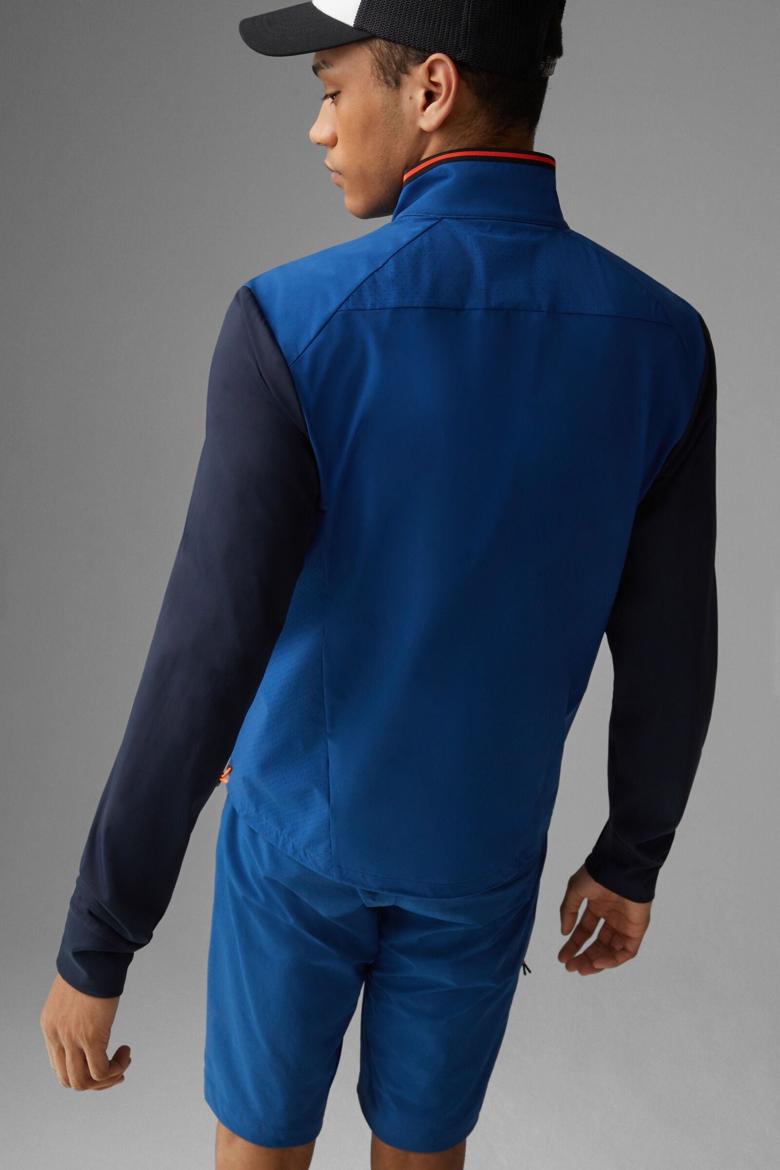 Samo Second layer in Blue - 3