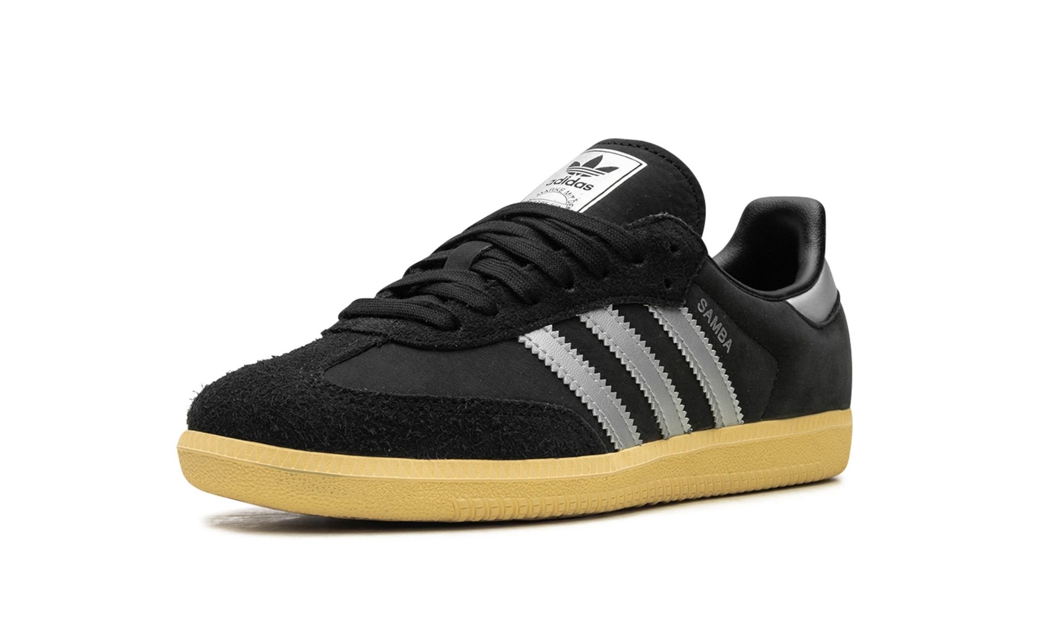 Samba OG "Black/Silver" - 4
