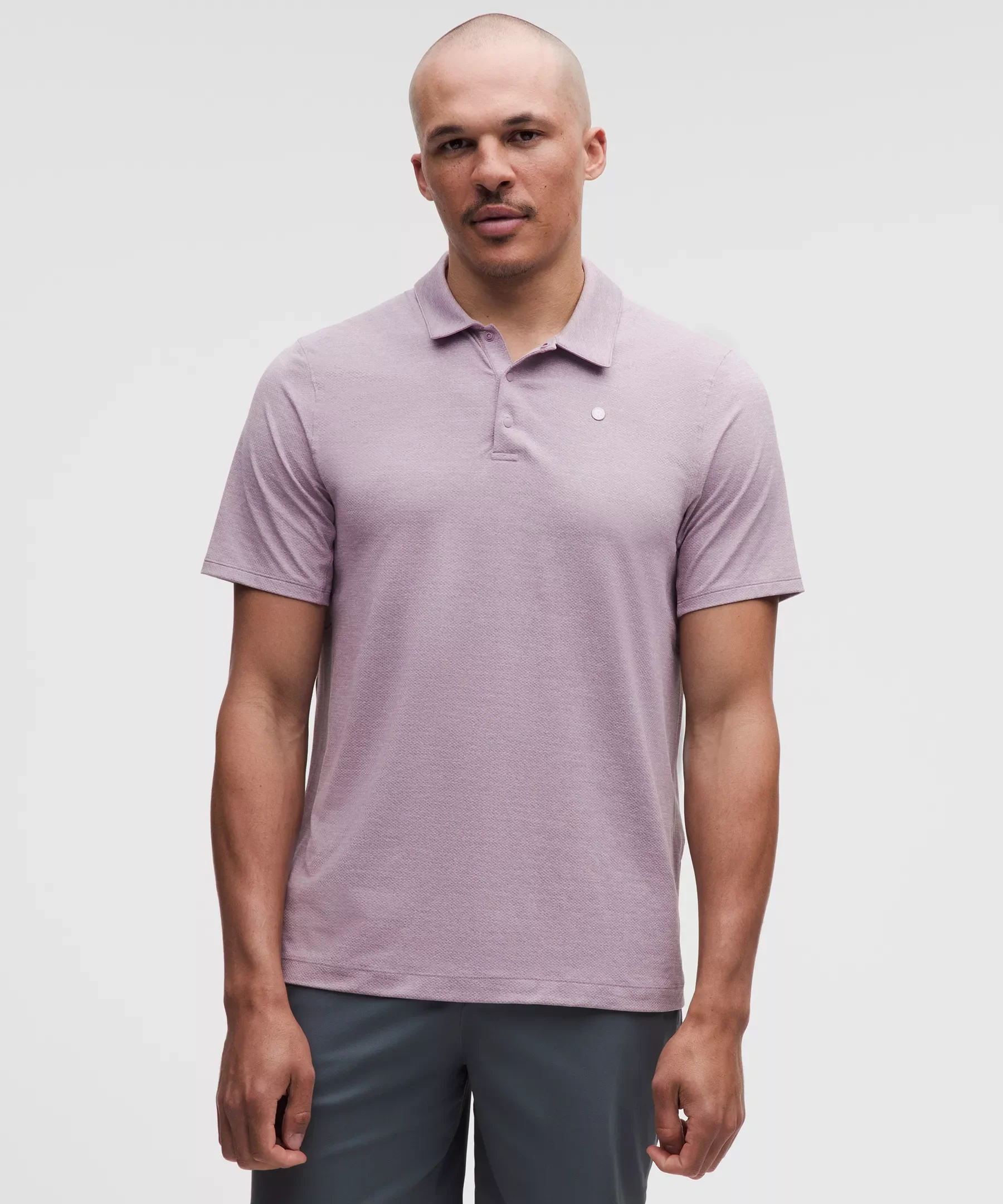 Logo Sport Polo Short Sleeve - 1
