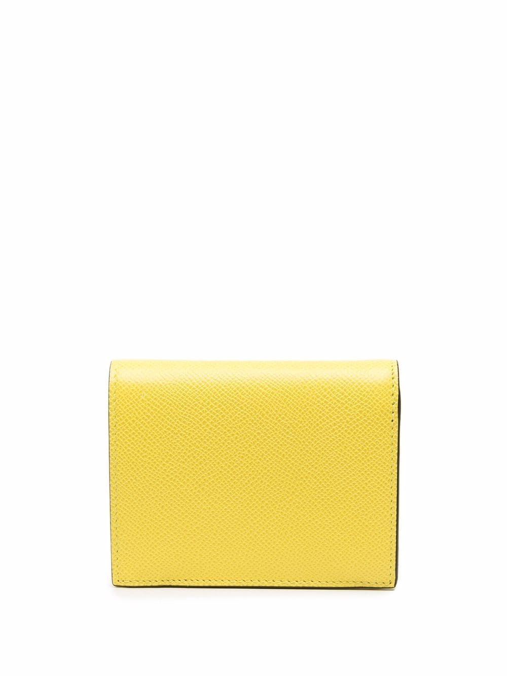 Gancini leather wallet - 2